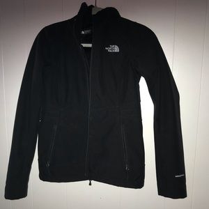 The North Face hooded jacket